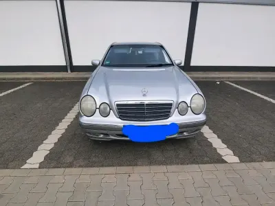 Gebraucht Mercedes E200