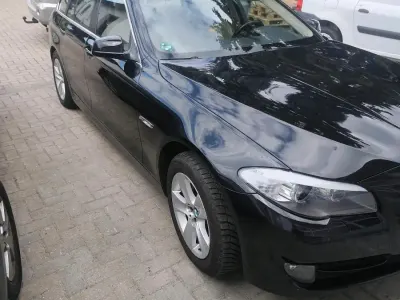 Gebraucht BMW 525