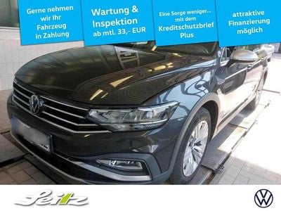 VW Passat Alltrack