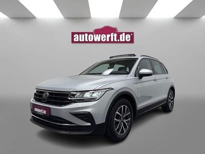 Silber Gebraucht 2023 VW Tiguan SUV | 27.490 € (Superpreis)