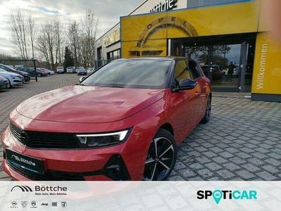 Gebraucht Opel Astra GS Line 131 PS (96 kW) 2024 Lackierung peperoncino red/typ Limousine