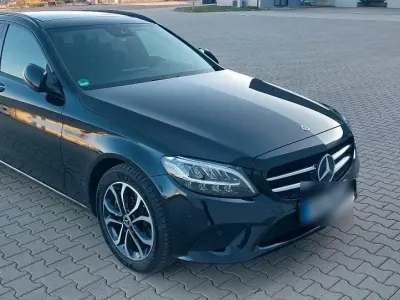 Gebraucht Mercedes C300