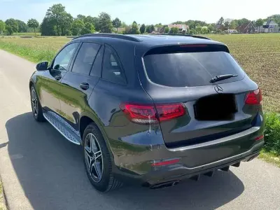 Gebraucht Mercedes GLC300 AMG 245 PS (180 kW) 2020 SUV