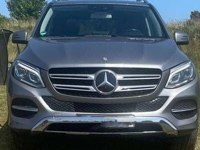 Mercedes GLE350