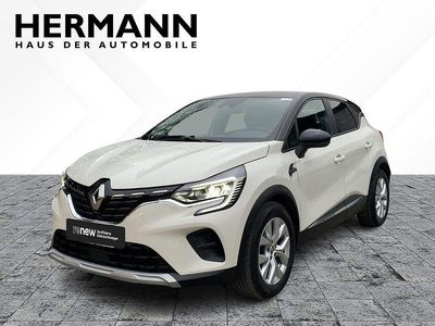 Weiß Gebraucht 2020 Renault Captur Experience SUV | 13.891 € (Fairer Preis)