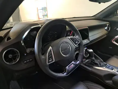 Używany Chevrolet Camaro 616 KM (453 kW) 2021 Szary