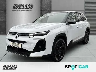 Neu Citroën C5 Aircross 145 PS (106 kW) 2026 Rot SUV