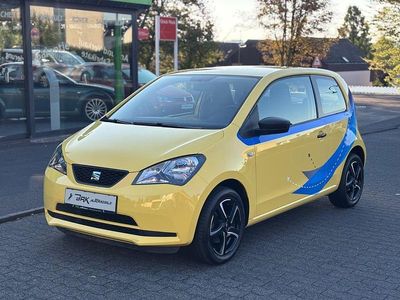 Gebraucht Seat Mii Reference 68 PS (50 kW) 2015 Gelb Kleinwagen