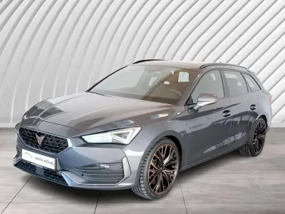 Gebraucht Cupra Leon VZ3 310 PS (228 kW) 2023 "magnetic tech" Kombi