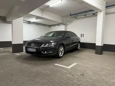 Brugt VW CC 2015 Grå Sedan
