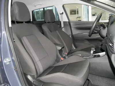 Gebraucht Hyundai i20 Prime 101 PS (74 kW) 2025 Aurora grey / met Kleinwagen