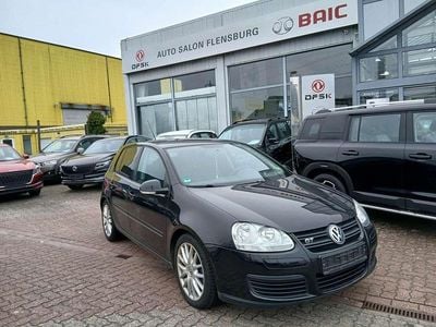 Black magic perleffekt Gebraucht 2007 VW Golf V GT Kleinwagen | 4.495 € (Etwas zu teuer)