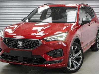 gebraucht Seat Tarraco 2,0 TSI DSG 4Drive FR,7-Sitze,Pano,AH...