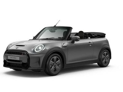 Mini Cooper S Cabriolet