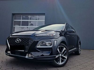 gebraucht Hyundai Kona 1.0 T-GDI Premium 2WD CarPlay