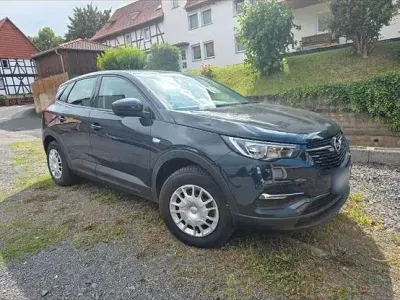 Gebraucht Opel Grandland X