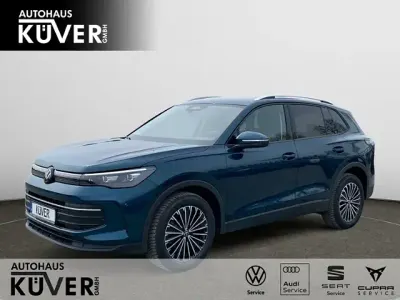 Gebraucht VW Tiguan