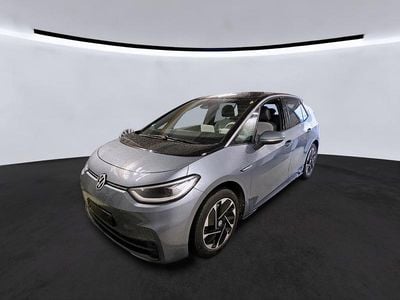 Gebraucht VW ID.3 Pro 150 kW (204 PS) 2021 Stonewashed blue metallic Kleinwagen