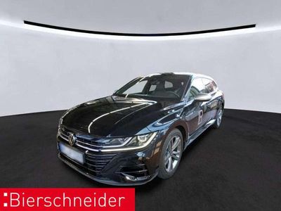 Gebraucht VW Arteon R 320 PS (235 kW) 2024 Schwarz Kombi