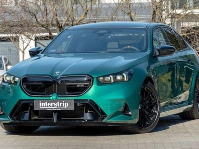 Gebraucht BMW M5 Sport Line 727 PS (534 kW) 2026 Grün Limousine