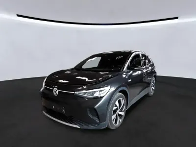 Gebraucht VW ID.4 Pro Performance 150 kW (204 PS) 2020 Mangangrau SUV