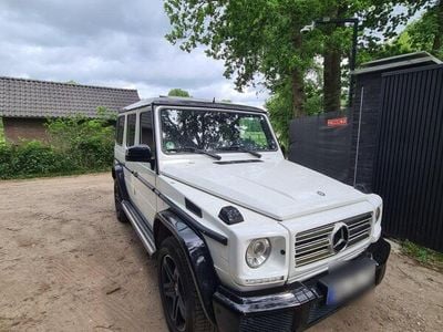 Mercedes G350