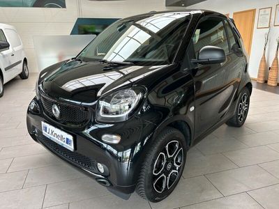 gebraucht Smart ForTwo Cabrio passion/1.Hand/Orig. 54.00km