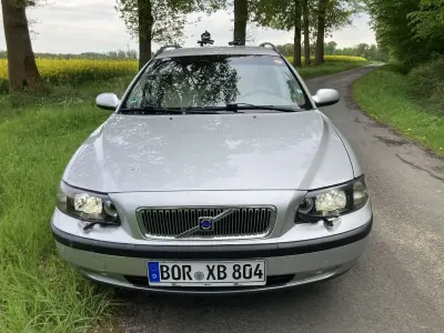 Usata Volvo V70 163 CV (119 kW) 2002 Station wagon
