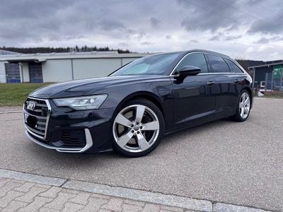 Gebraucht Audi S6 Ambiente 349 PS (256 kW) 2020 Grau Kombi