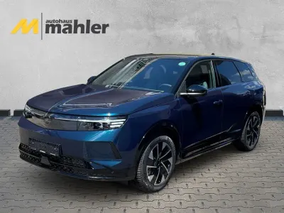Neu Opel Grandland Electric 156 kW (213 PS) 2026 Blau SUV