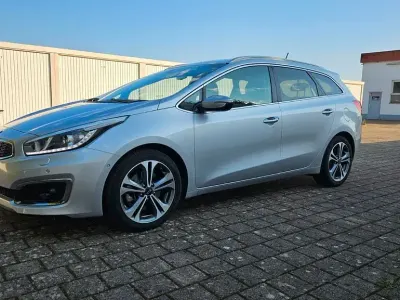 Gebraucht Kia Ceed Sportswagon