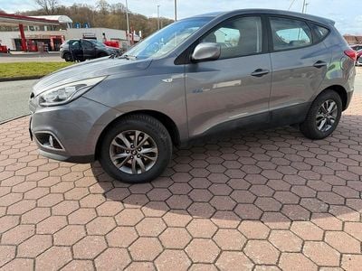 Second-hand Hyundai ix35 116 CP (85 kW) 2015 SUV