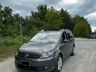 Gebraucht VW Touran