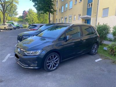 VW Golf Sportsvan