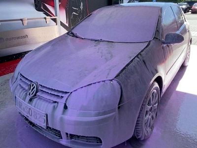 Gebraucht VW Golf IV Edition 105 PS (77 kW) 2005 Blau Limousine