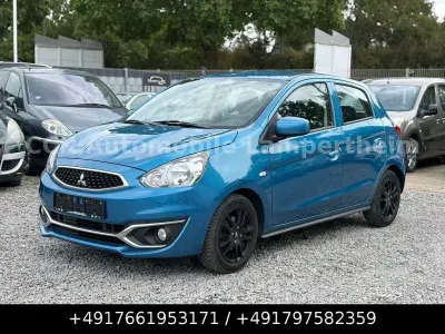 Gebraucht Mitsubishi Space Star