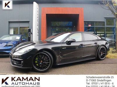 gebraucht Porsche Panamera 4S E-Hyb. VOLLAUSSTATTUNG! NP200.000€!