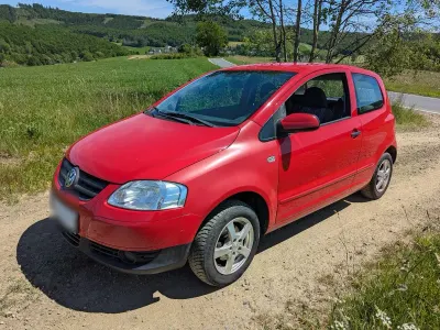 Gebraucht VW Fox