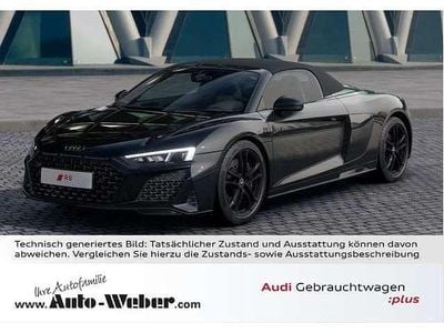 Audi R8 Spyder