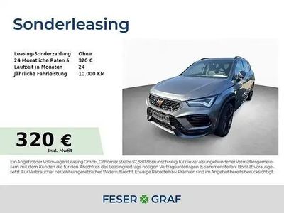 Neu Cupra Ateca 190 PS (139 kW) 2026 Grau SUV