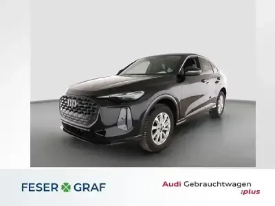 Gebraucht Audi Q5 Advanced 204 PS (150 kW) 2025 Mythosschwarz metallic SUV