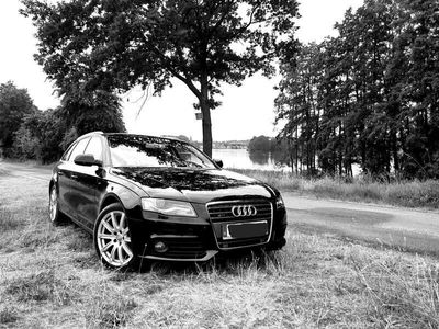gebraucht Audi A4 S-Line Optik