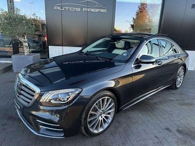 Mercedes S350