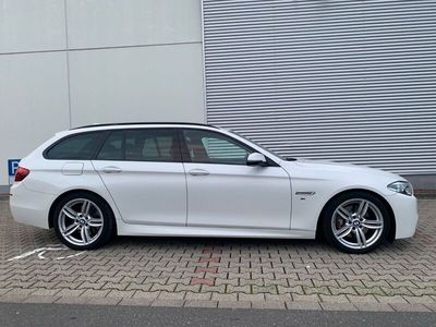 gebraucht BMW 535 d Touring A Luxury Line Luxury Line