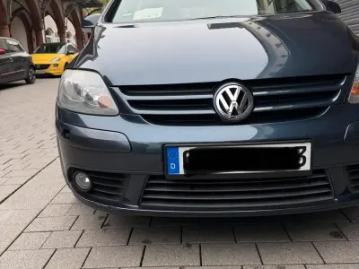Gebraucht VW Golf V 115 PS (84 kW) 2008 Grau Kombi