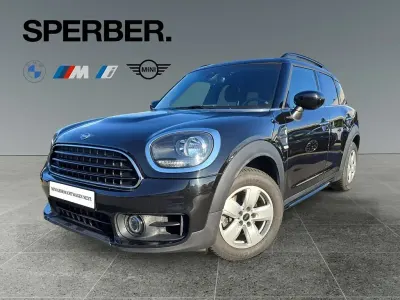 Gebraucht Mini ONE 102 PS (75 kW) 2019 Schwarz Kleinwagen
