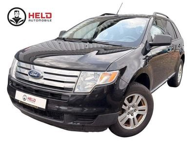 Gebraucht Ford Edge Trend 150 PS (110 kW) 2010 Schwarz SUV