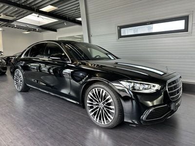 Mercedes S400