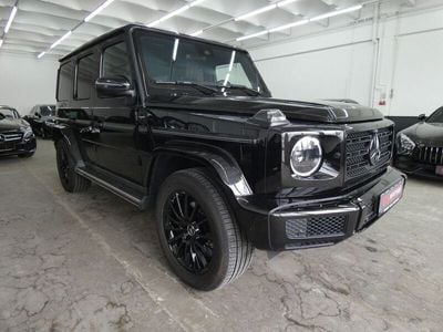Mercedes G350