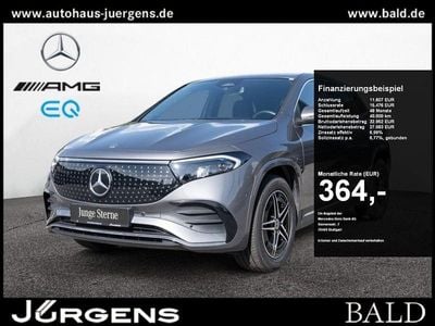 Mercedes EQA250+